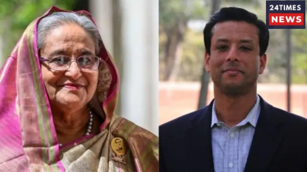 Pakistan Angered By Sheikh Hasina’s Son’s Statement, Accuses India