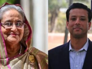 Pakistan Angered By Sheikh Hasina’s Son’s Statement, Accuses India