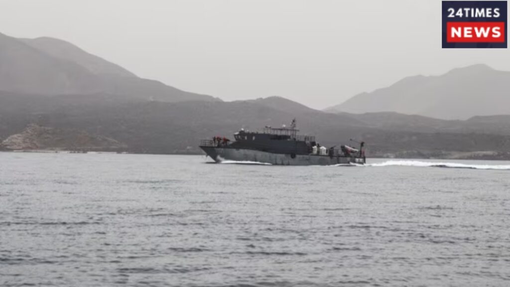 Major Attack On Indian Ship, 14 People Rescued In Operation