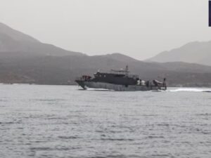 Major Attack On Indian Ship, 14 People Rescued In Operation