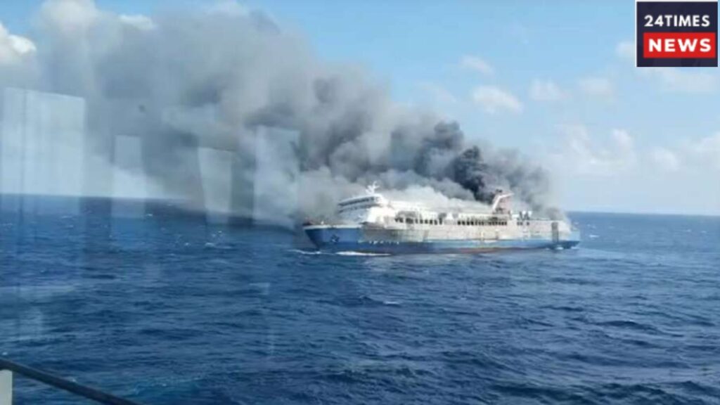 ship fire 2