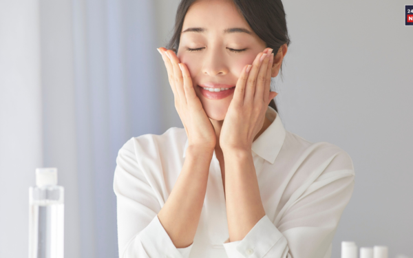 skin health routine
