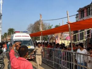 Stampede At Ashokdham Temple In Bihar, 7 Devotees Killed