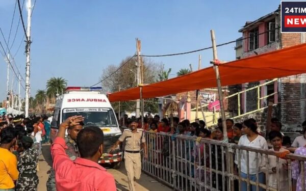Stampede At Ashokdham Temple In Bihar, 7 Devotees Killed