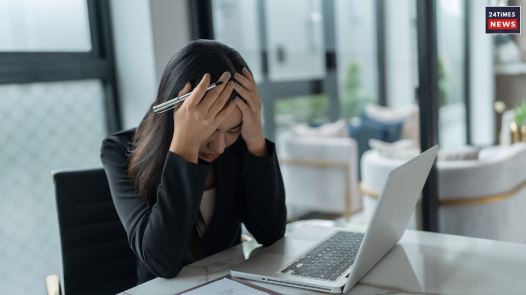 stress and habits