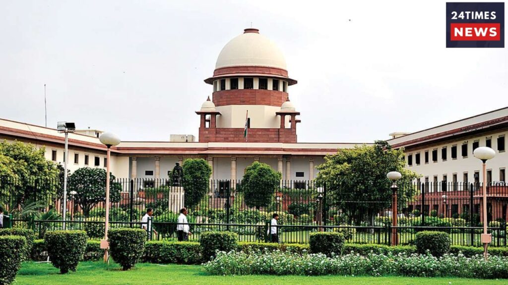 Students Have Right To Protest, Supreme Court To Form Committee On Police Action
