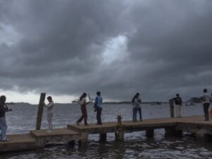 Weather Forecast: Heavy Rain Warning In 14 States Within 5 Hours, Strong Winds Expected