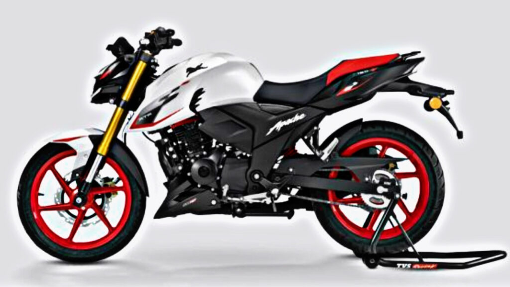 02C9D253 6BBA 42F9 9BB9 156B86A47B52 Buy TVS Apache RTR 160 4V bike with sports look and advanced specifications