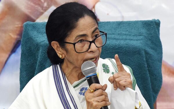 Mamata Banerjee