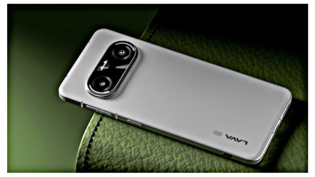 Lava Agni 4N to launch in India soon, with 5000mAh battery and 50MP camera