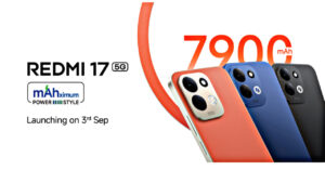 Redmi 17 5G smartphone launched in smart attractive color, full details revealed