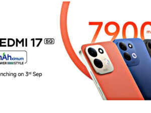 Redmi 17 5G smartphone launched in smart attractive color, full details revealed