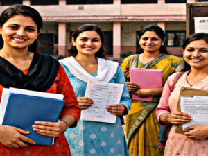 Bumper recruitment in Kasturba Gandhi Girls School, notification issued for teaching and non-teaching staff