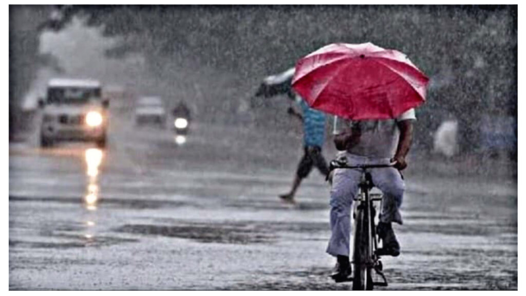 UP Weather 7 September: Weather changes, it will rain for the next five days