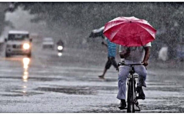UP Weather 7 September: Weather changes, it will rain for the next five days