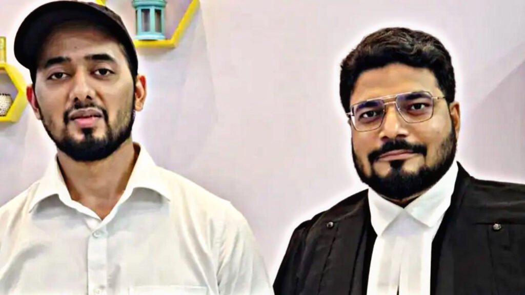 Ayush Malik stated in court that he had voluntarily embraced Islam, and the Allahabad High Court issued a significant ruling