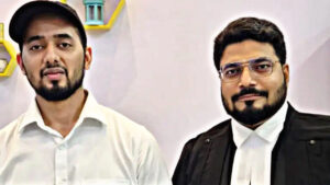 Ayush Malik stated in court that he had voluntarily embraced Islam, and the Allahabad High Court issued a significant ruling