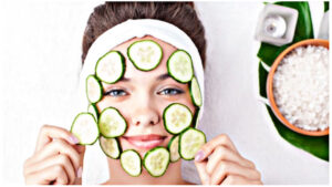 Make this cucumber face pack at home and get a natural glow. Learn about some homemade cucumber face packs.