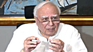 Gyanesh Kumar issues notice to Kapil Sibal! Find out what Sibal said