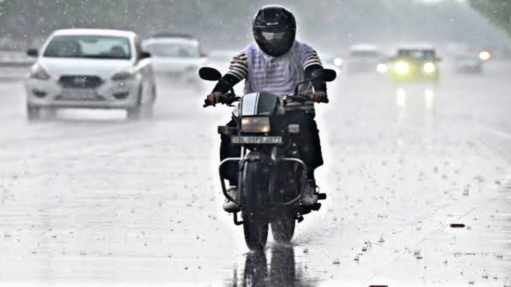846B61CE F8BF 40B9 BB64 640BDEB20C6F Before the departure of monsoon, it will rain again in Sawan, from Bengal to UP-Delhi to Bihar and Jharkhand, rain alert!