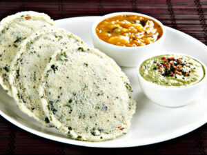 Try spongy and nutritious Rava Idli, serve hot every day for breakfast.