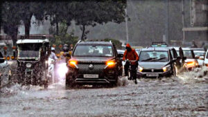Weather of 10th September 2026: There will be heavy rain here and there, be alert and cautious for this ongoing situation