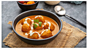 Soft, creamy and delicious, make restaurant style Malai Kofta in the pleasant rainy season