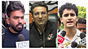 Abhijit Dipke, Saurav Das and Ashutosh Ranka face a defamation case of Rs 2 crore; BJP leader and senior advocate Gaurav Bhatia approaches the court.