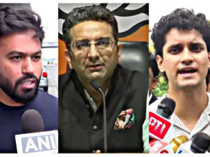 Abhijit Dipke, Saurav Das and Ashutosh Ranka face a defamation case of Rs 2 crore; BJP leader and senior advocate Gaurav Bhatia approaches the court.