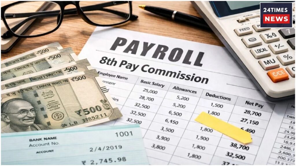 8th pay commission 1 1