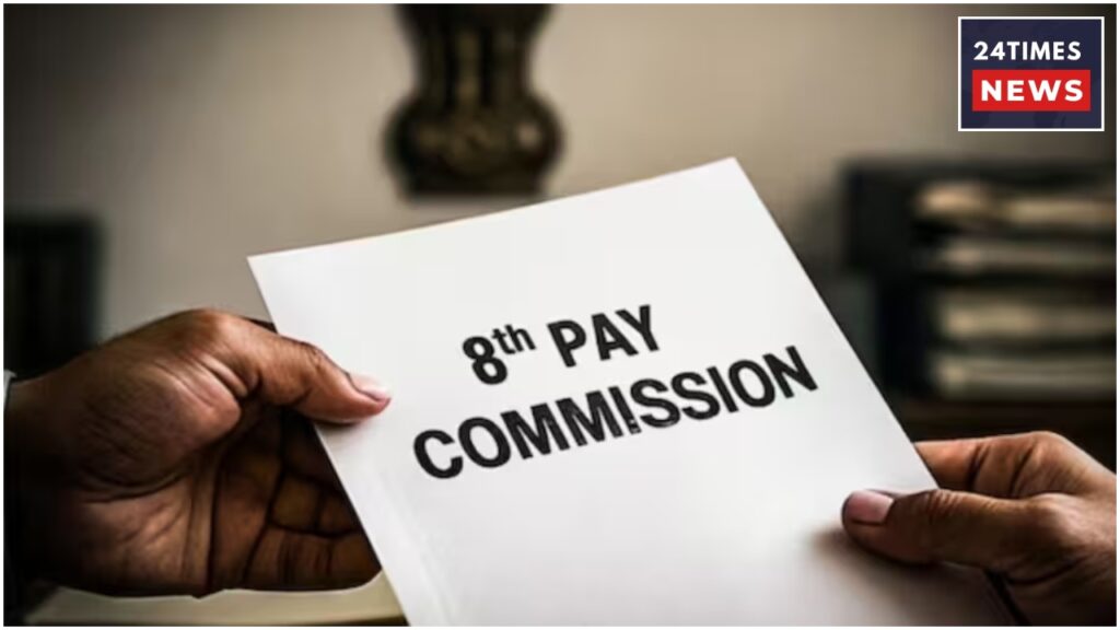 8th pay commission 1 6