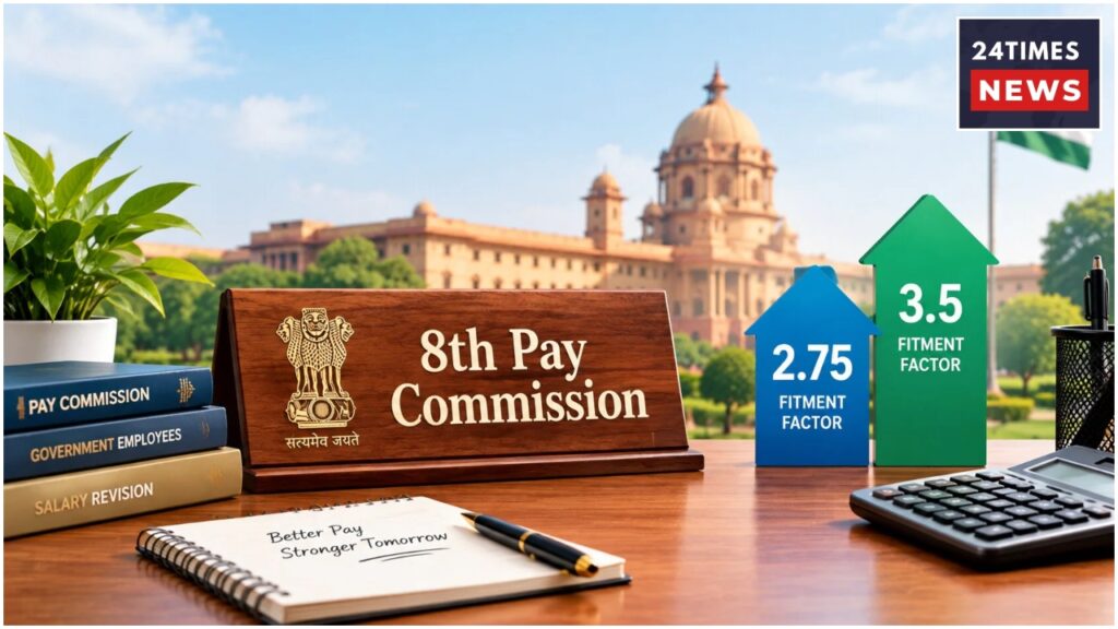 How Much Will The Salary Of Central Employees Increase? Big Update On Fitment Factor