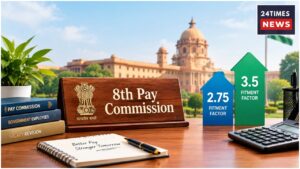 How Much Will The Salary Of Central Employees Increase? Big Update On Fitment Factor