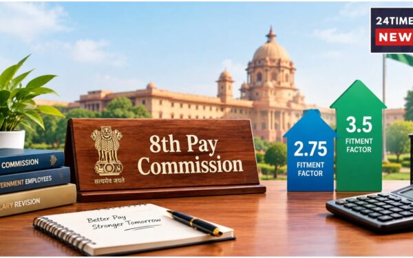 8th pay commission