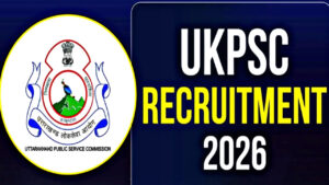 UKPSC PCS Recruitment 2026: Registration begins, know the complete application process