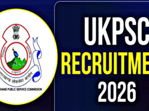 UKPSC PCS Recruitment 2026: Registration begins, know the complete application process