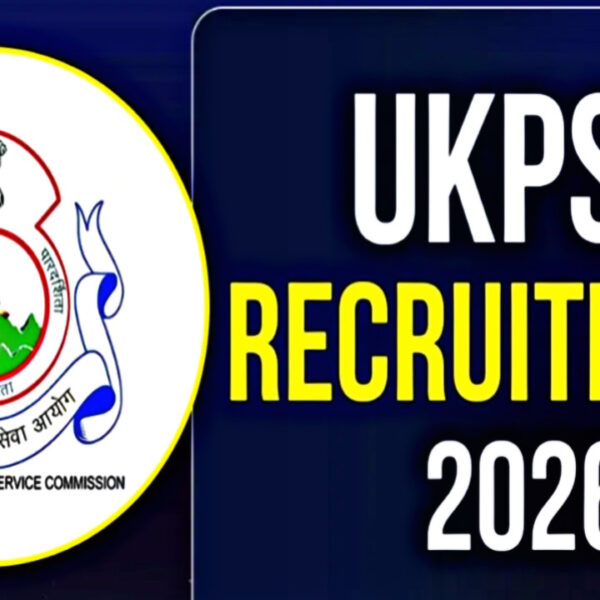 UKPSC PCS Recruitment 2026: Registration begins, know the complete application process