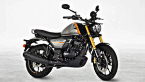 TVS Ronin may feature a powerful engine, attentive design and new advanced features