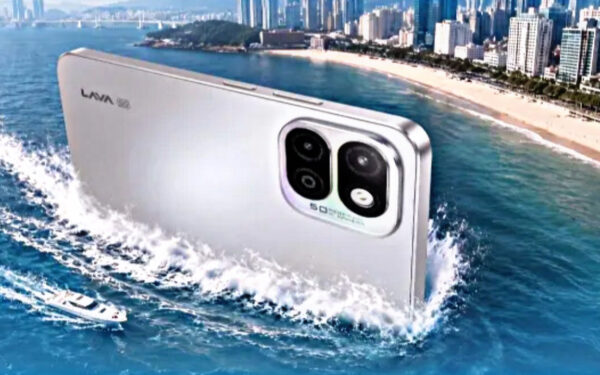 Lava Shark 2 Pro 5G phone launched with 50MP camera, big display and powerful battery
