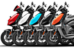 Buy the Hero Vida V2 Plus electric scooter with longer range and advanced features