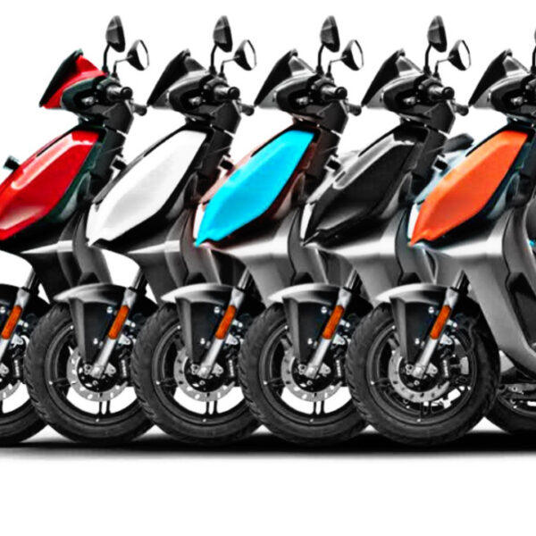 Buy the Hero Vida V2 Plus electric scooter with longer range and advanced features