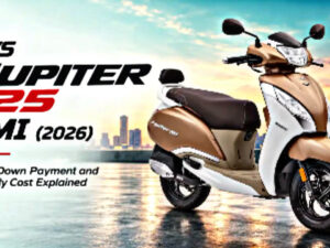 Bring home the TVS Jupiter 125 at a very affordable price, know the details