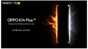 Oppo K14 Plus 5G will be launched soon, know what special features will be available