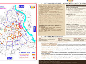 Traffic diversions in Delhi on September 2 for motorcade rehearsal, get details