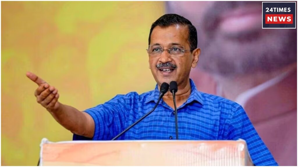 Kejriwal Gives Big Blow To Congress In Goa, Forms Alliance With JFP