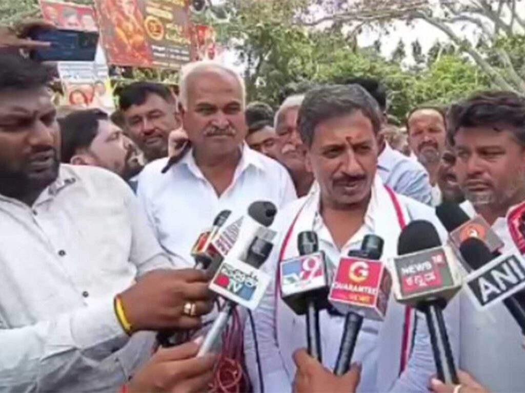 Minister Balakrishna: Siddaramaiah may step away from electoral politics, but will remain active in politics.