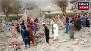 Afghanistan Furious At Pakistan After Airstrike, Issues Major Threat To Munir’s Army