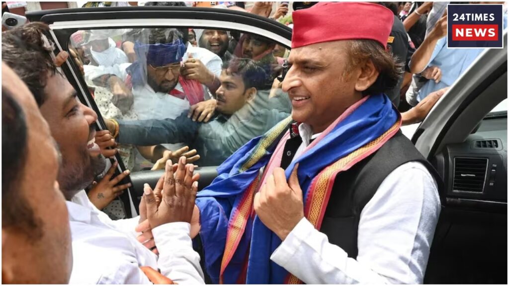 Akhilesh Yadav 1