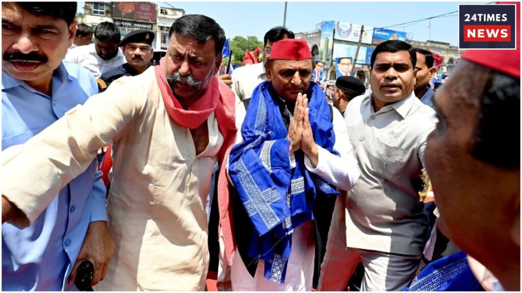 Akhilesh Yadav 2