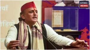 Akhilesh Yadav’s Big Attack On Government, Says BJP Is Not Afraid Of Color But Of Ram
